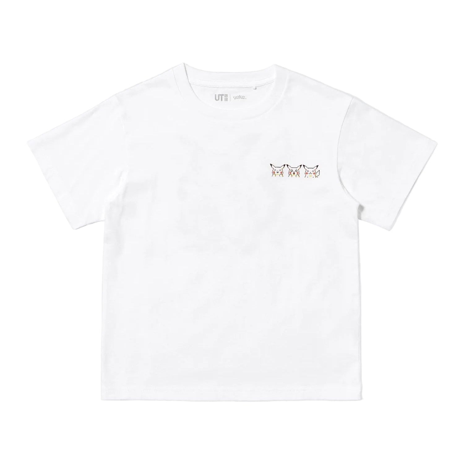 UNIQLO 30th Anniversary Pokémon UT Graphic T-Shirt for Kids 2nd Collection