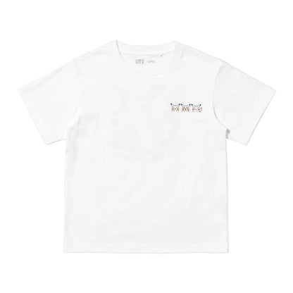 UNIQLO 30th Anniversary Pokémon UT Graphic T-Shirt for Kids 2nd Collection