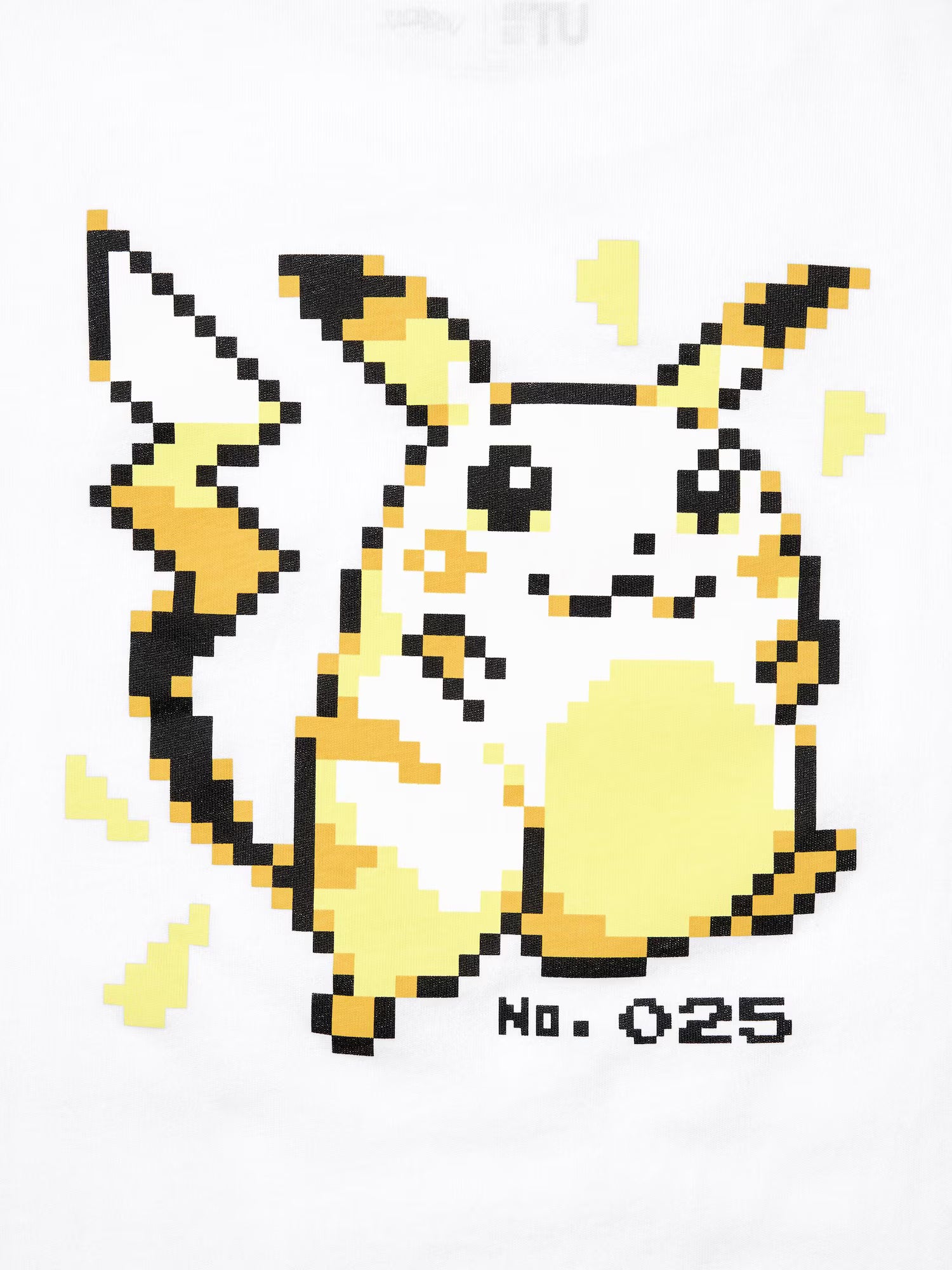 UNIQLO 30th Anniversary Pokémon UT Graphic T-Shirt for Kids 2nd Collection