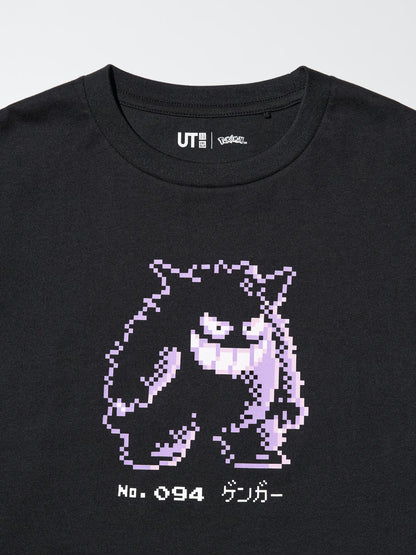 UNIQLO 30th Anniversary Pokémon UT Graphic T-Shirt for Kids 2nd Collection