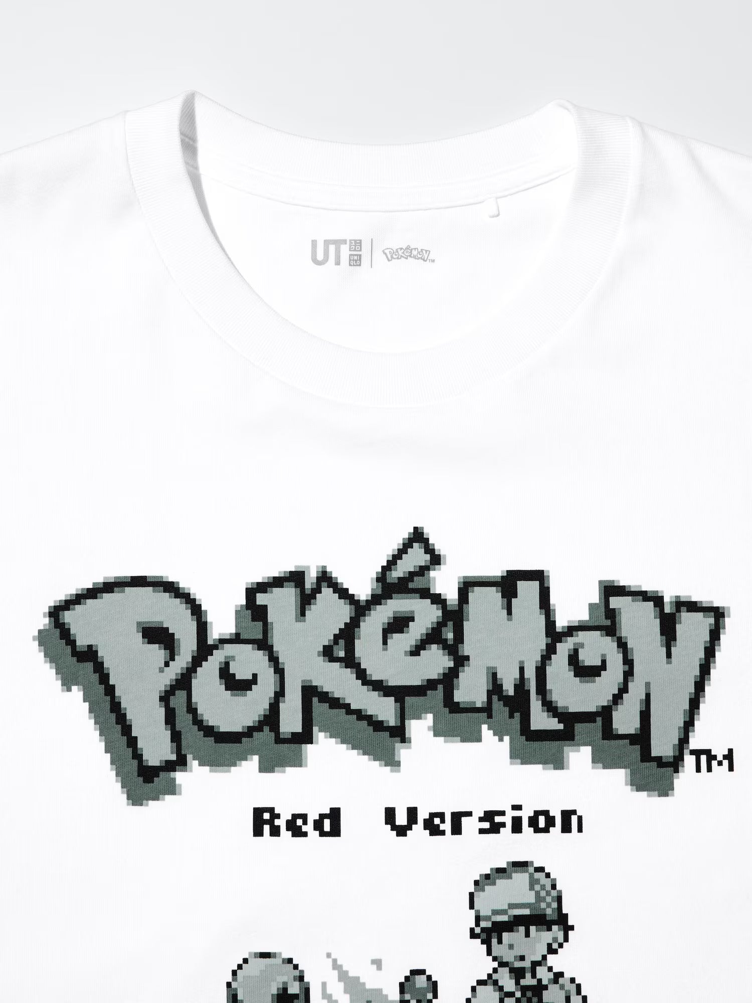 UNIQLO 30th Anniversary Pokémon Men UT (Graphic T-Shirt) 2nd Collection