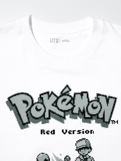 UNIQLO 30th Anniversary Pokémon Men UT (Graphic T-Shirt) 2nd Collection