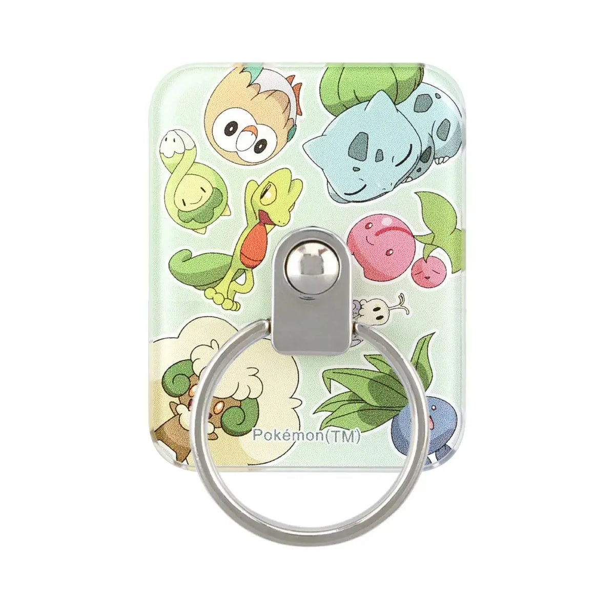 Gourmandise Pokemon Multi Ring Phone Holder