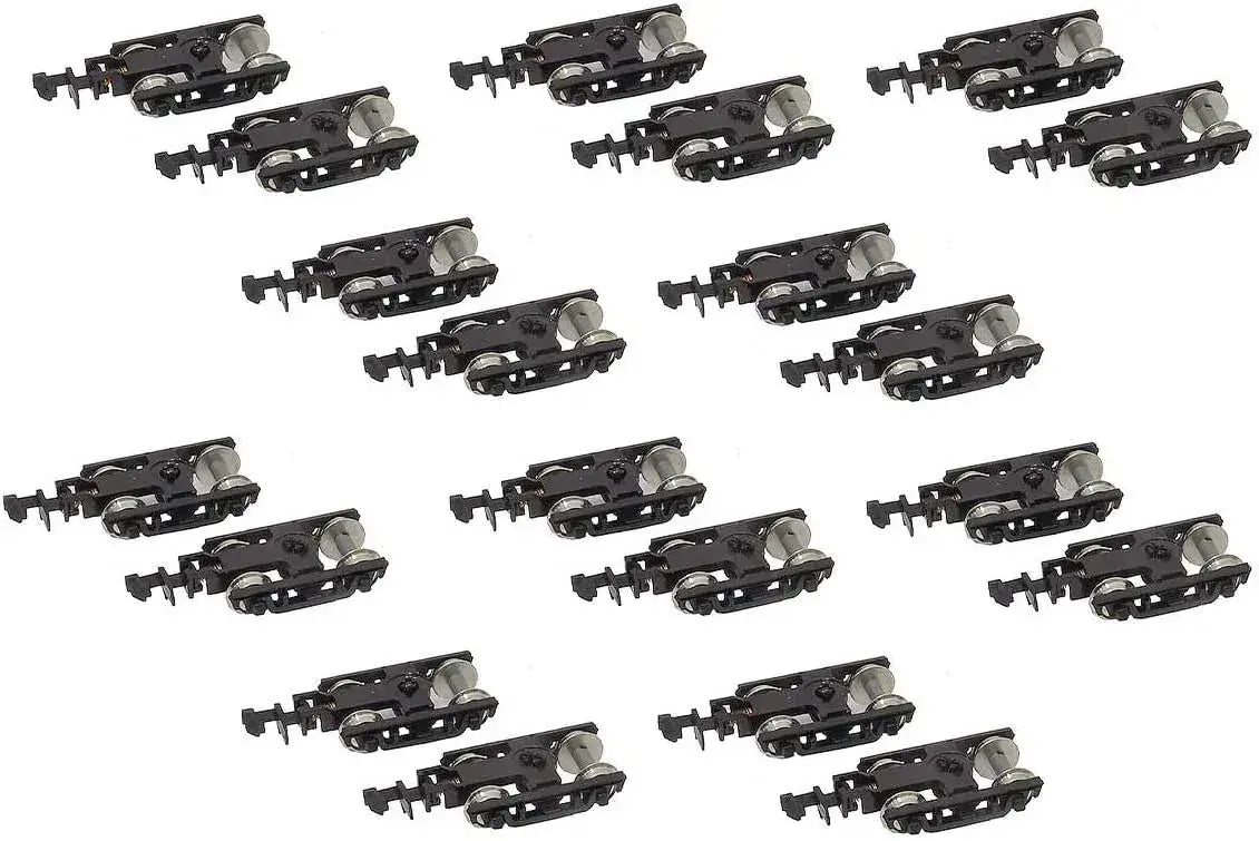 Greenmax 5102 N Gauge TR11 10 Car Value Pack