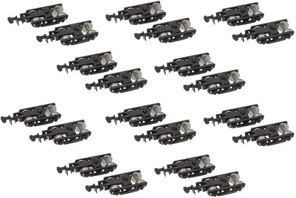 Greenmax 5102 N Gauge TR11 10 Car Value Pack
