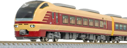 Greenmax E653 Series 1000 National Railway Express 7 Car Set
