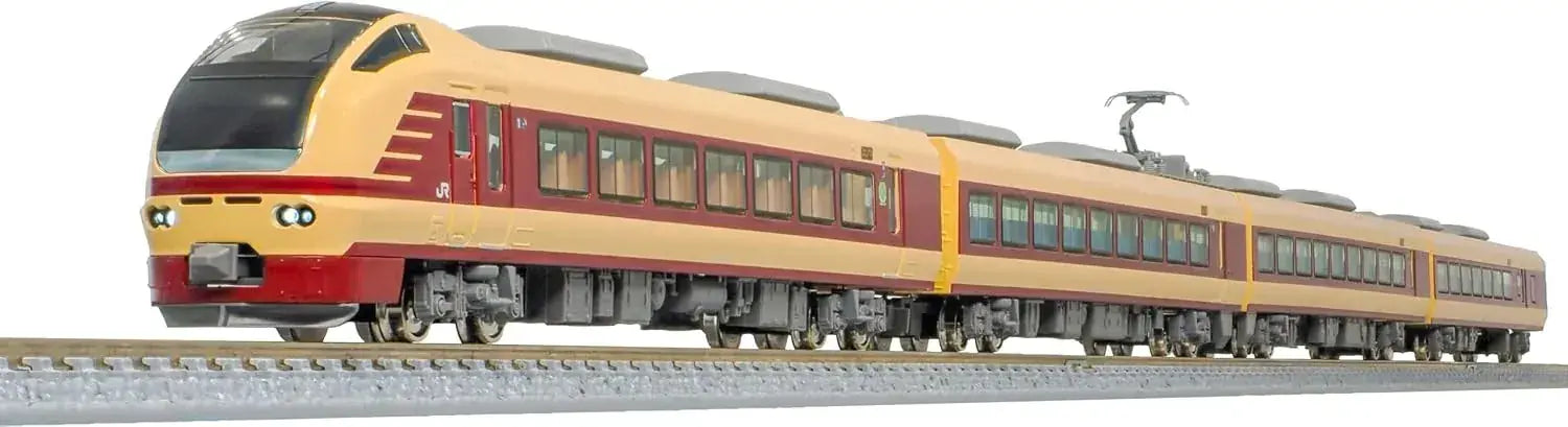 Greenmax E653 Series 1000 National Railway Express 7 Car Set