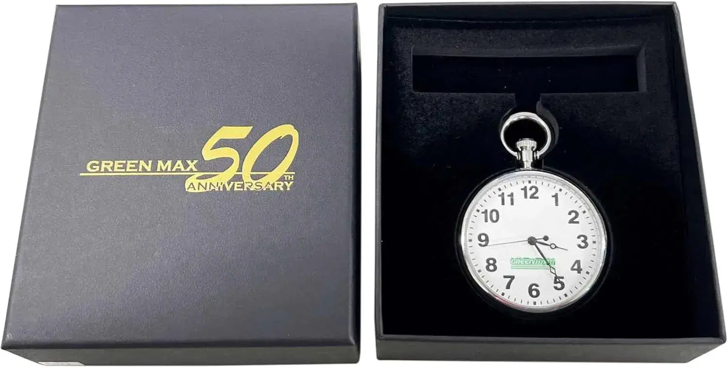 Greenmax GM50th Anniversary Pocket Watch GM 050