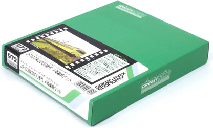 Greenmax JR 103 Series 3000 Series 4 Car Kit Unpainted