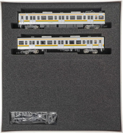 Greenmax JR211 Series 6000 N Gauge 2 Car Set Unpowered