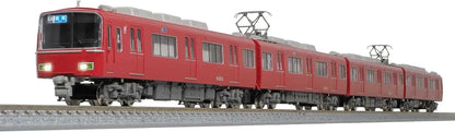 Greenmax N Gauge Meitetsu 6500 Series 8th Edition 4 Car Set