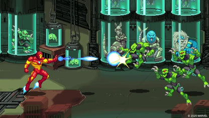 H2 Interactive MARVEL Cosmic Invasion PS5 Game