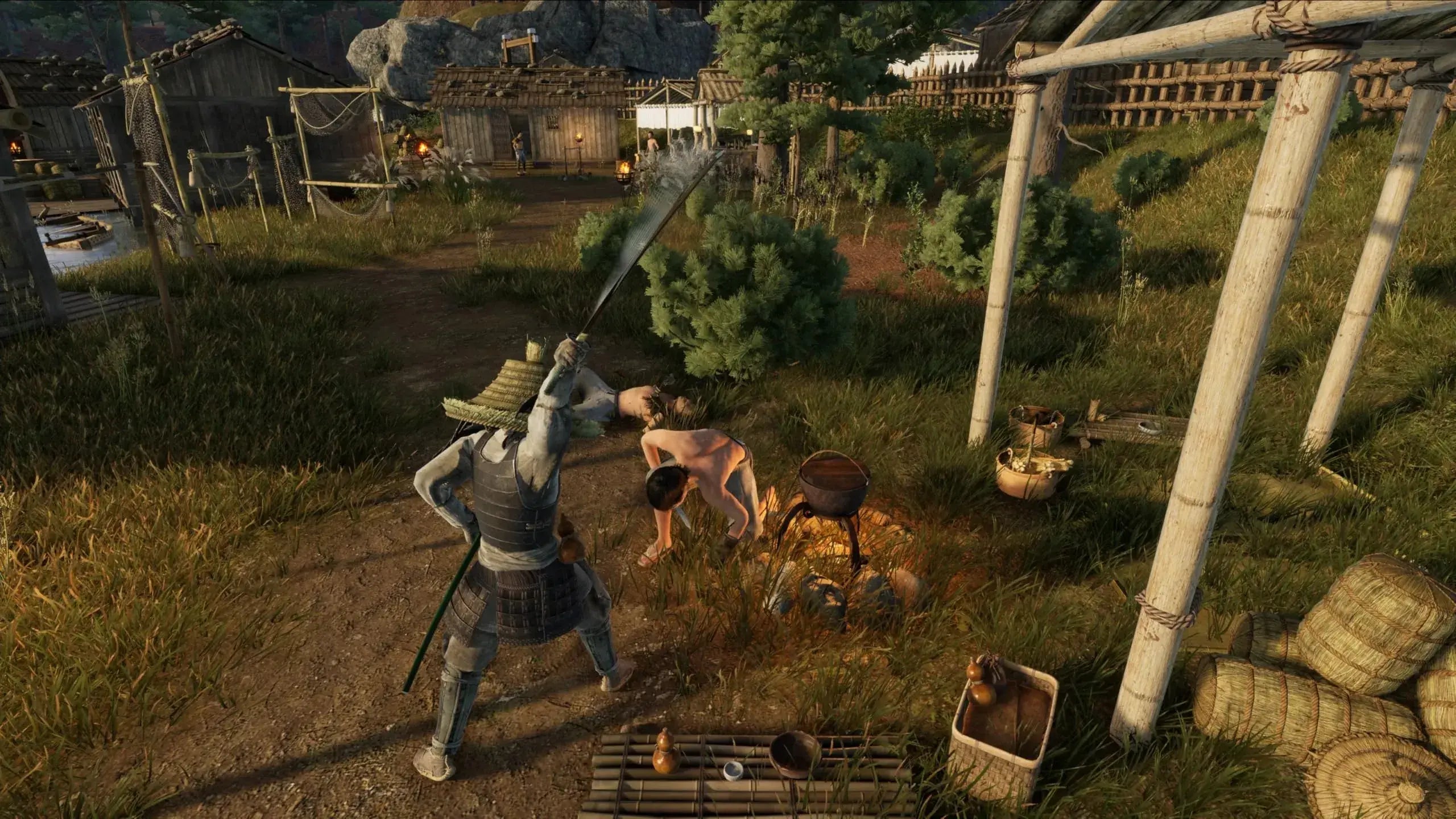 H2 Interactive Sengoku Dynasty PS5 Game