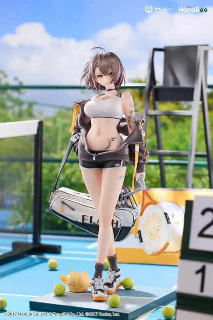 Hanabee Azur Lane Baltimore Black Ace 1 6 Scale Figure