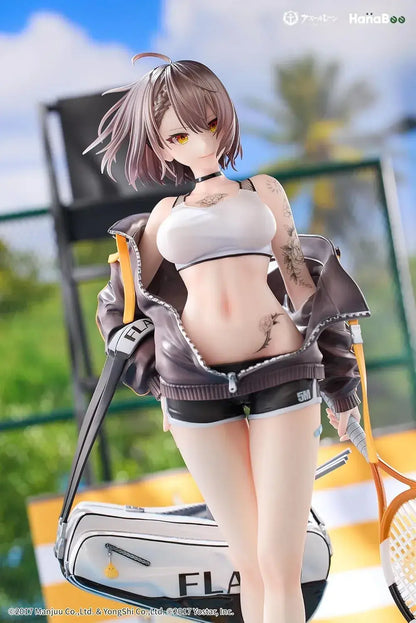 Hanabee Azur Lane Baltimore Black Ace 1 6 Scale Figure
