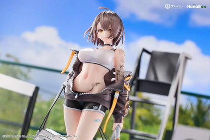 Hanabee Azur Lane Baltimore Black Ace 1 6 Scale Figure