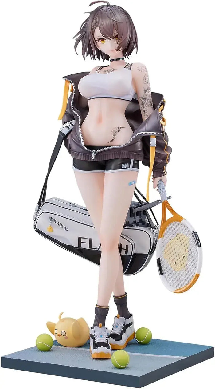 Hanabee Azur Lane Baltimore Black Ace 1 6 Scale Figure