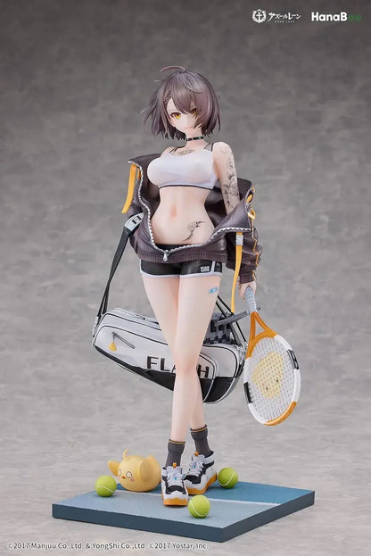 Hanabee Azur Lane Baltimore Black Ace 1 6 Scale Figure