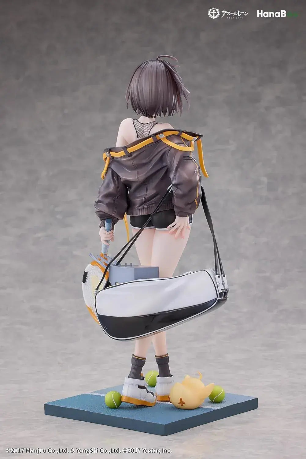Hanabee Azur Lane Baltimore Black Ace 1 6 Scale Figure