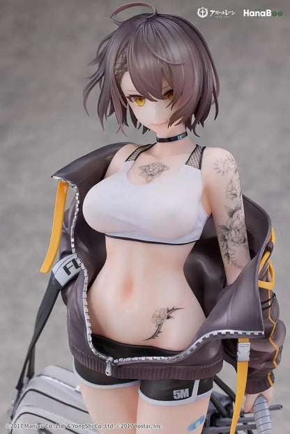 Hanabee Azur Lane Baltimore Black Ace 1 6 Scale Figure
