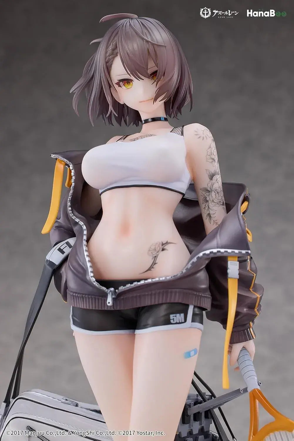 Hanabee Azur Lane Baltimore Black Ace 1 6 Scale Figure