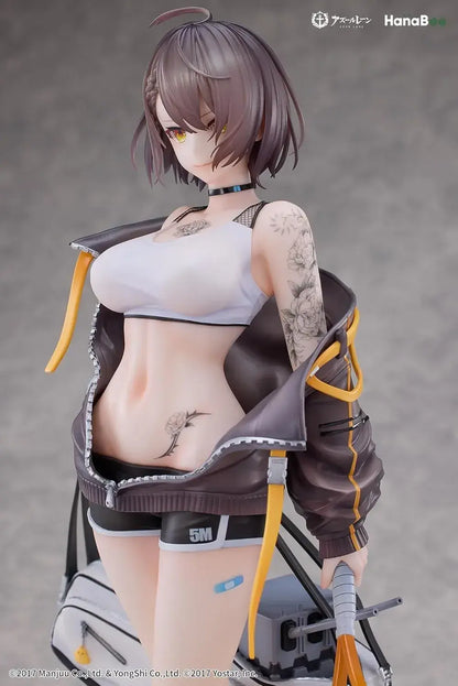 Hanabee Azur Lane Baltimore Black Ace 1 6 Scale Figure