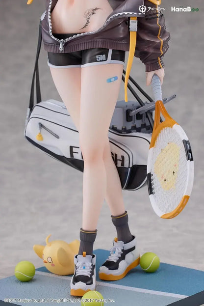 Hanabee Azur Lane Baltimore Black Ace 1 6 Scale Figure