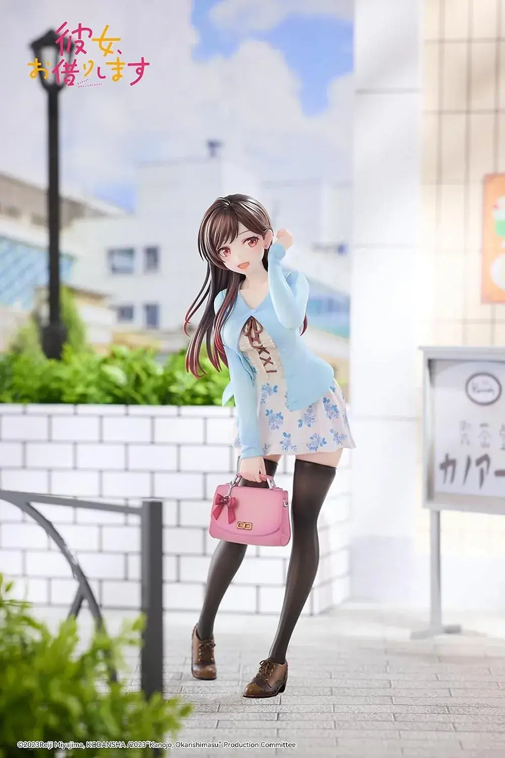 Hanabee Chizuru Mizuhara 1 6 Scale PVC ABS Figure