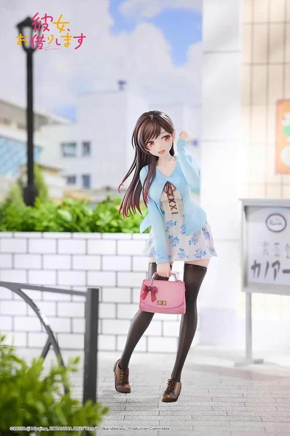 Hanabee Chizuru Mizuhara 1 6 Scale PVC ABS Figure