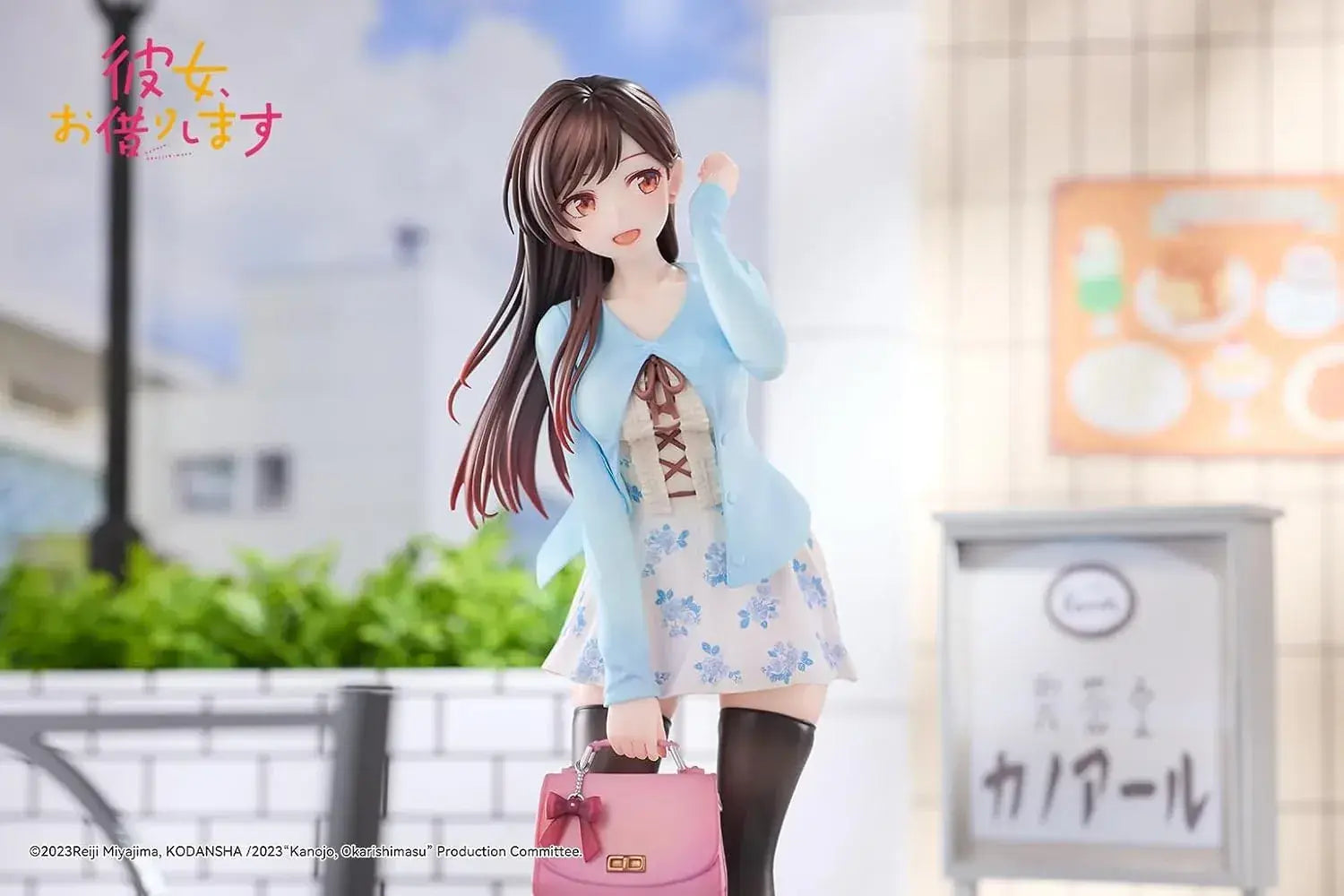 Hanabee Chizuru Mizuhara 1 6 Scale PVC ABS Figure