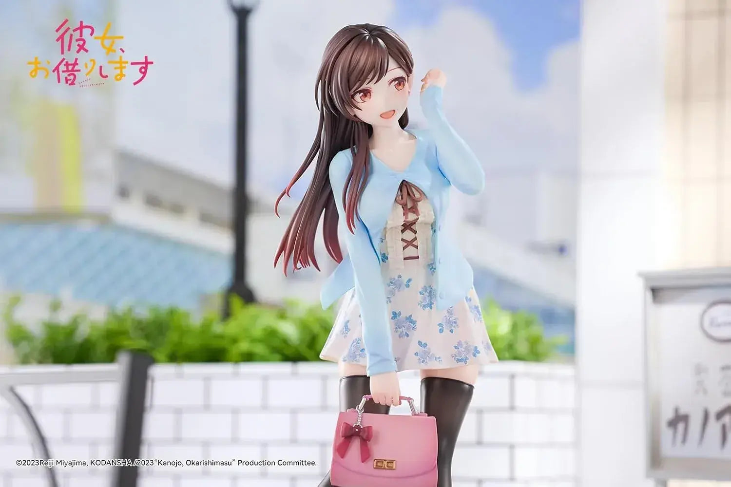 Hanabee Chizuru Mizuhara 1 6 Scale PVC ABS Figure
