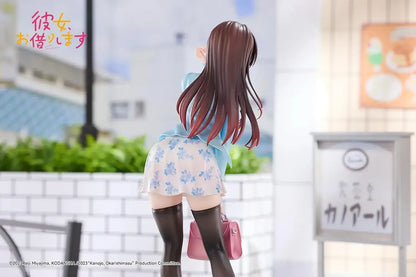 Hanabee Chizuru Mizuhara 1 6 Scale PVC ABS Figure