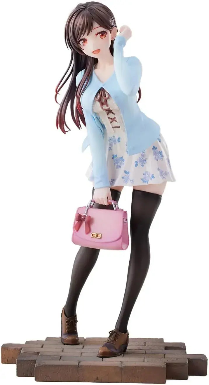 Hanabee Chizuru Mizuhara 1 6 Scale PVC ABS Figure