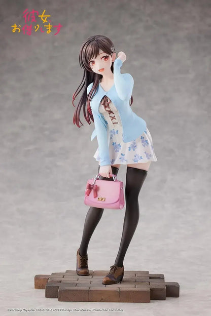 Hanabee Chizuru Mizuhara 1 6 Scale PVC ABS Figure