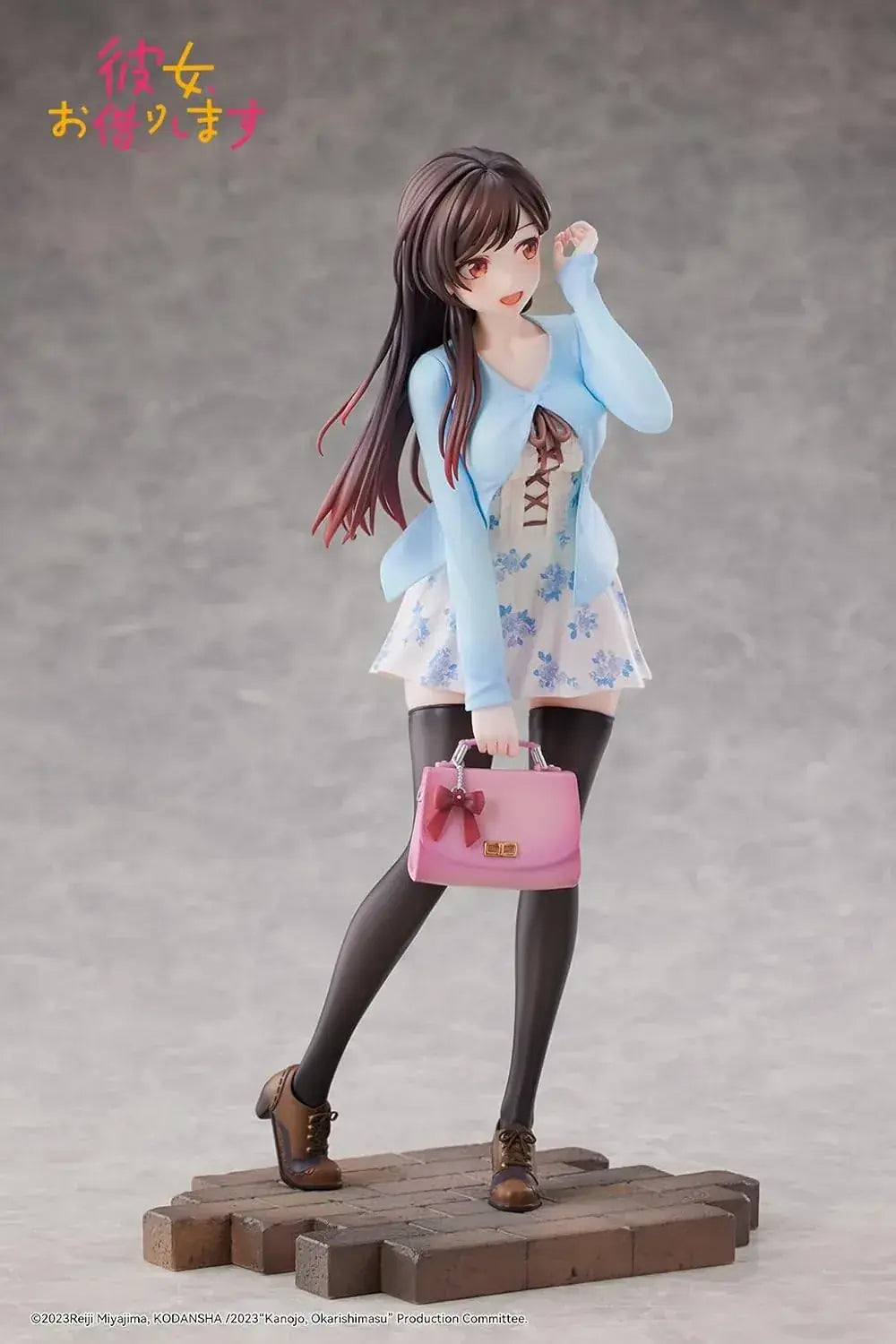 Hanabee Chizuru Mizuhara 1 6 Scale PVC ABS Figure