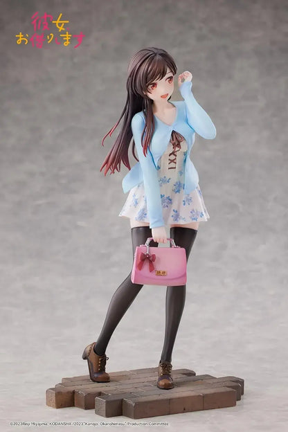 Hanabee Chizuru Mizuhara 1 6 Scale PVC ABS Figure