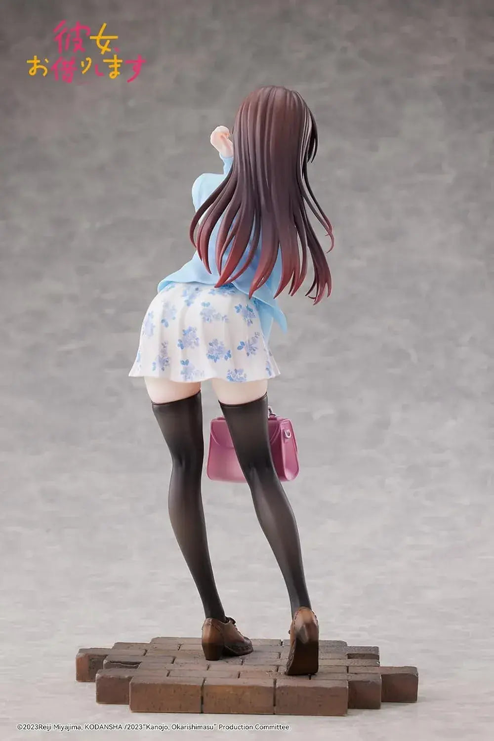 Hanabee Chizuru Mizuhara 1 6 Scale PVC ABS Figure