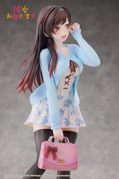 Hanabee Chizuru Mizuhara 1 6 Scale PVC ABS Figure