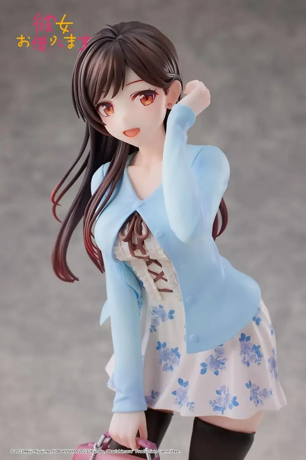 Hanabee Chizuru Mizuhara 1 6 Scale PVC ABS Figure