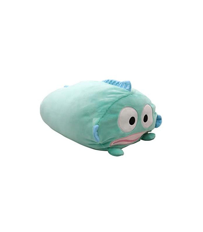 HATAKEYAMA SHOJI Sanrio Mochi Mochi Cushion 2S Hangyodon