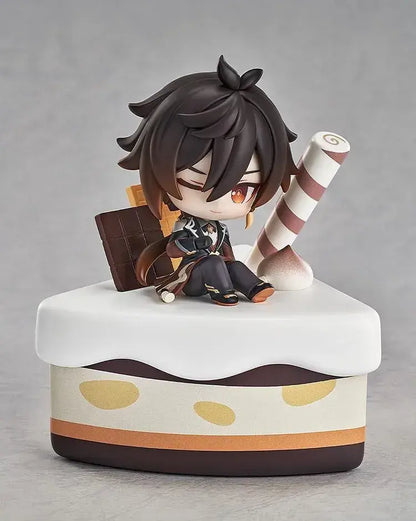 Hao Mei Technology Mijoyo Harajin Naji Painted Plastic Figure