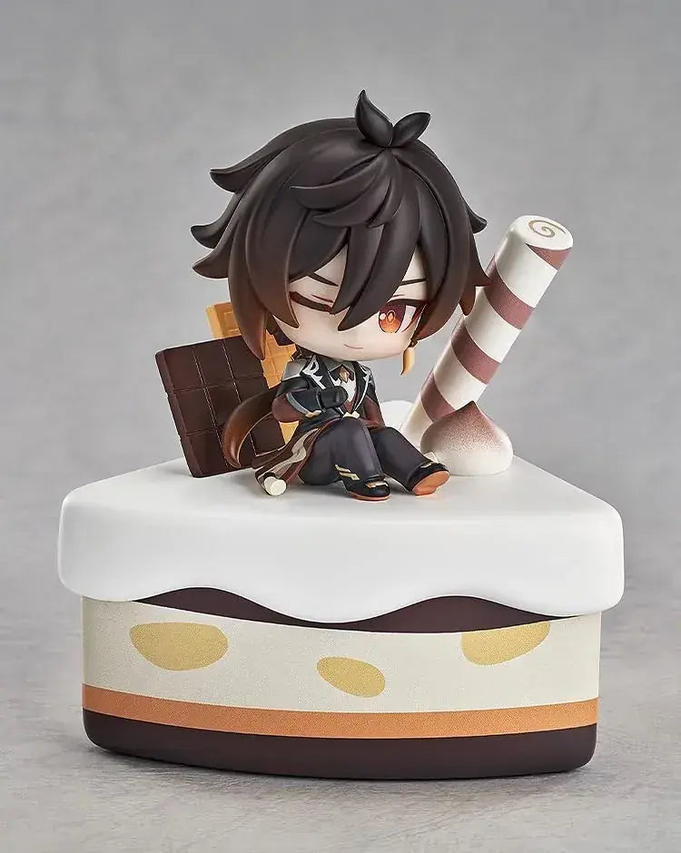 Hao Mei Technology Mijoyo Harajin Naji Painted Plastic Figure