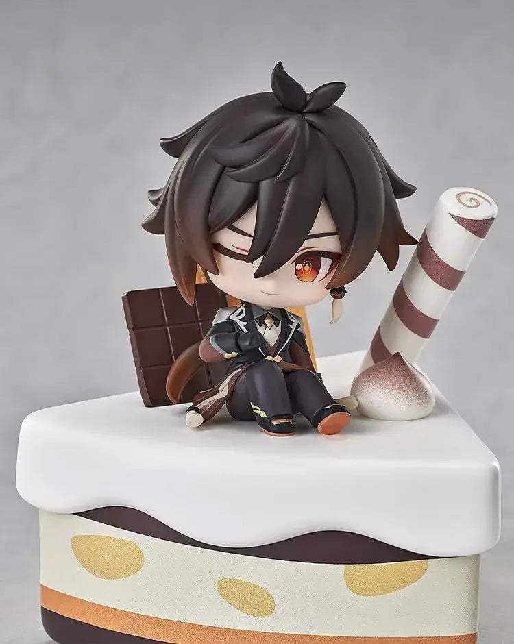 Hao Mei Technology Mijoyo Harajin Naji Painted Plastic Figure