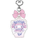 50th Anniversary DOLLY MIX Ribbon Acrylic Keychain - My Melody