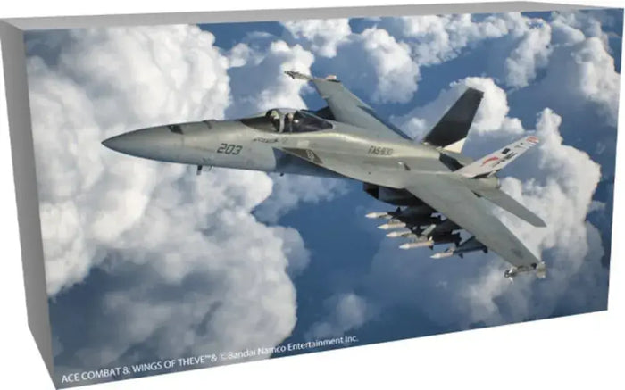 Hasegawa Ace Combat FA 18E Super Hornet Model Kit