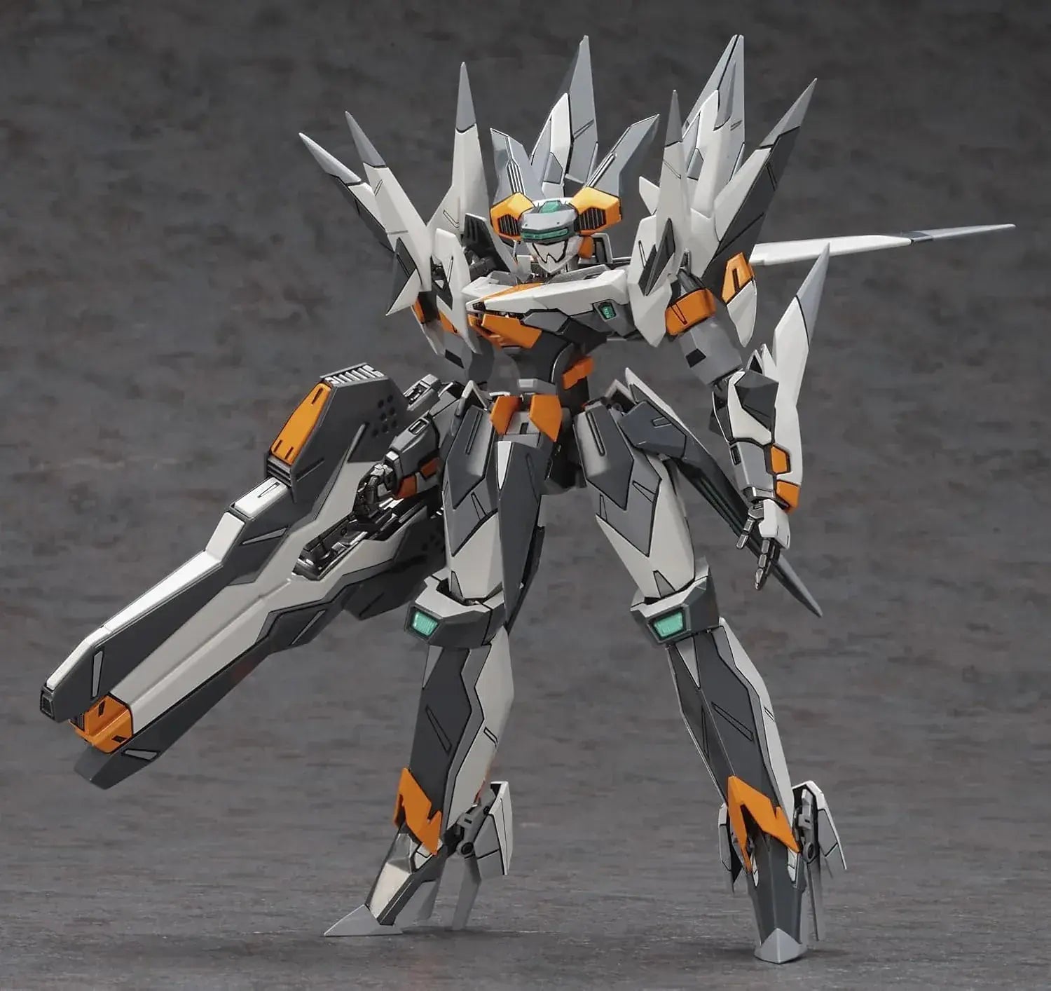Hasegawa Electric Fighter Virtualon Force YZR-8000H Plastic Model
