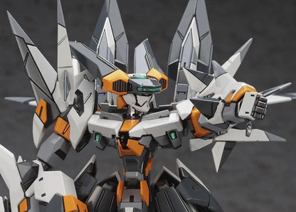 Hasegawa Electric Fighter Virtualon Force YZR-8000H Plastic Model
