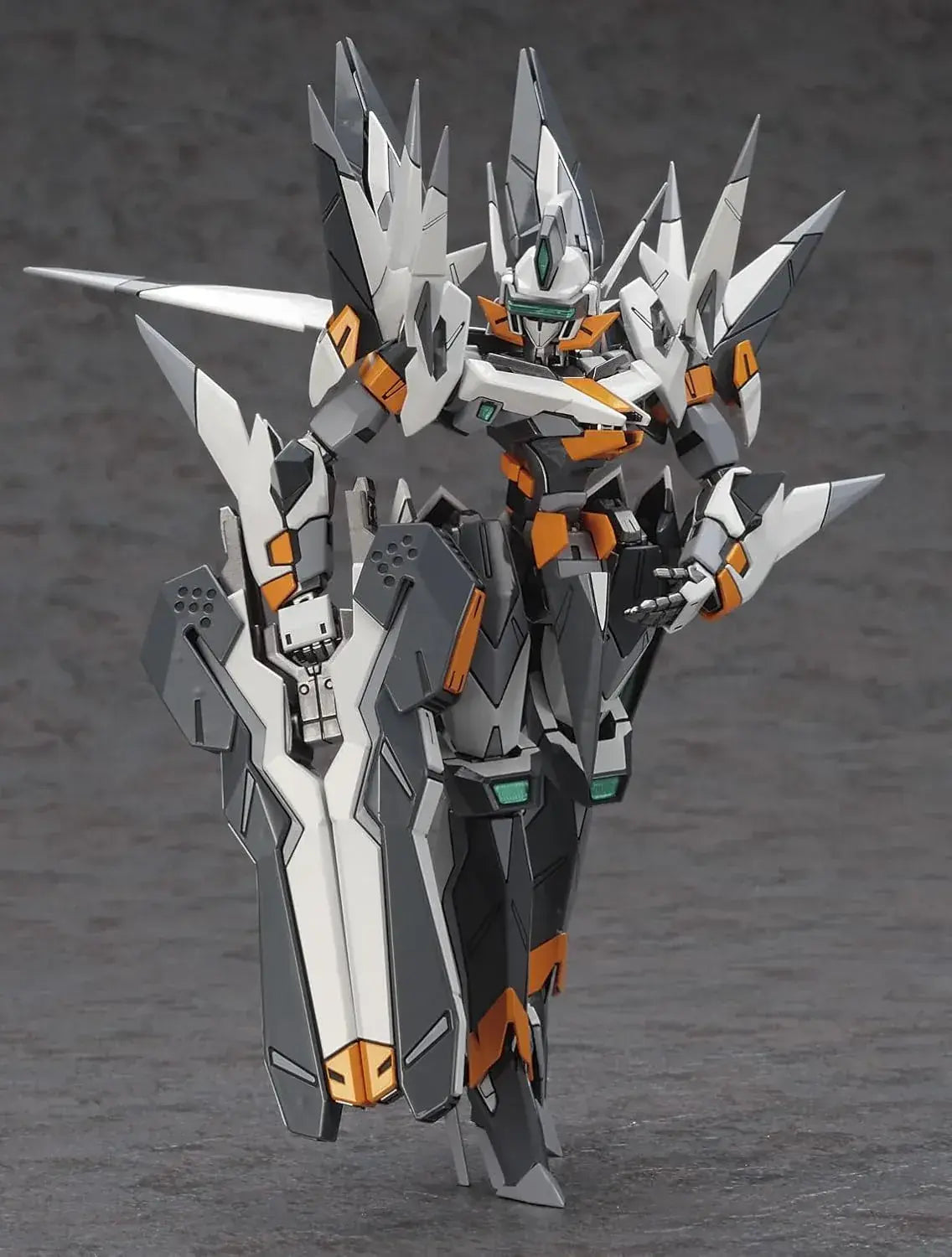 Hasegawa Electric Fighter Virtualon Force YZR-8000H Plastic Model