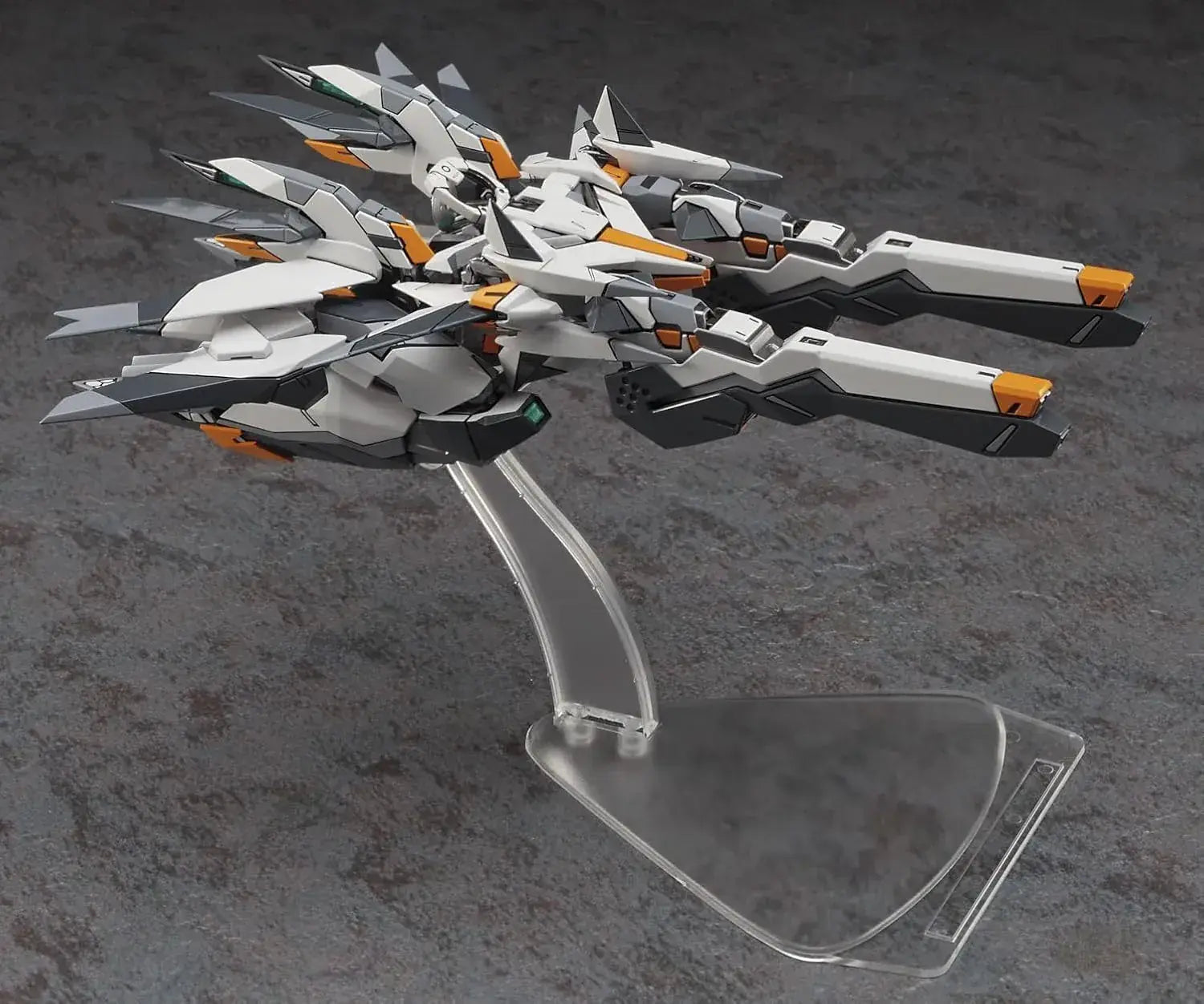 Hasegawa Electric Fighter Virtualon Force YZR-8000H Plastic Model