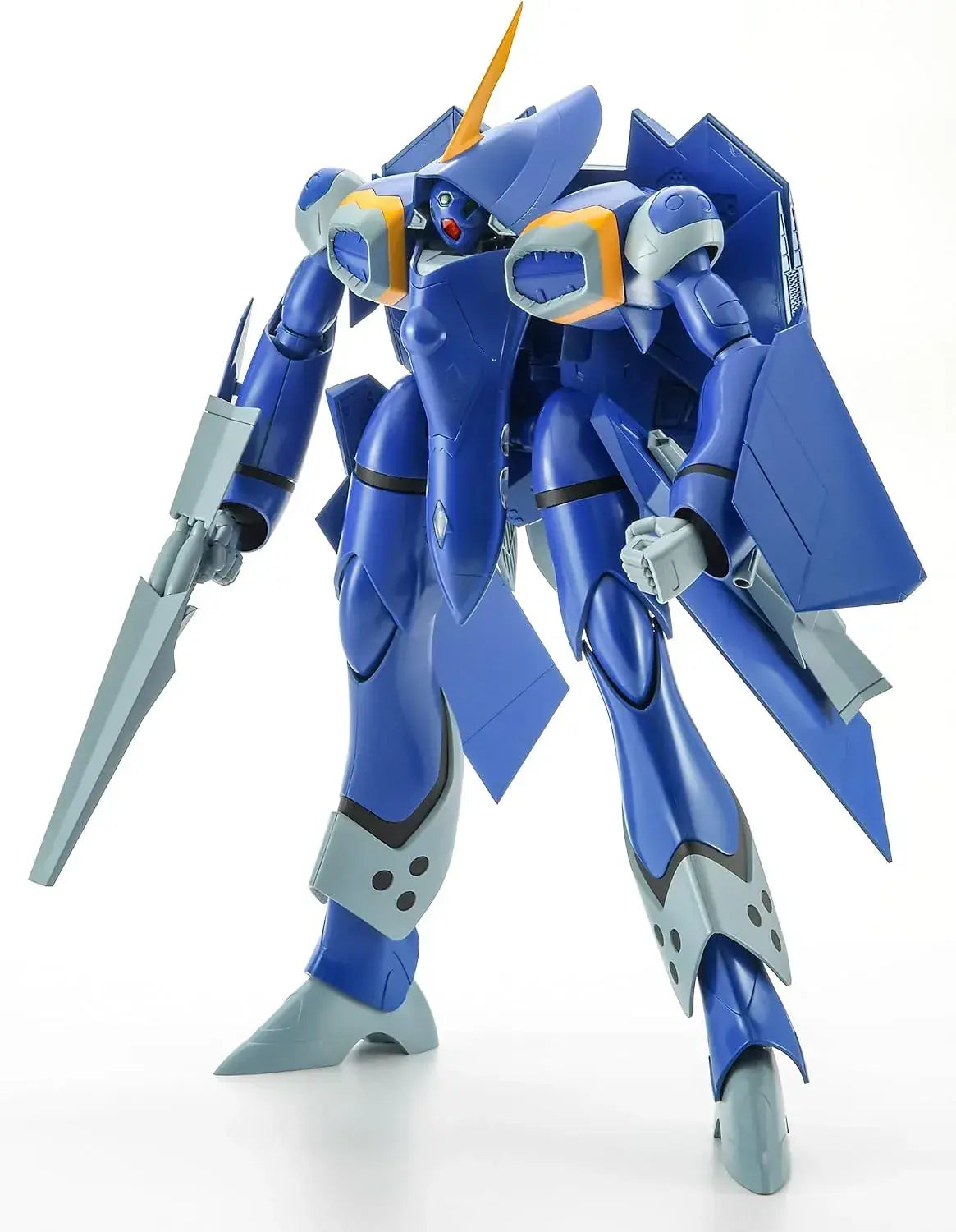 Hasegawa Macross Plus YF21 Battroid 172 Scale Plastic Model